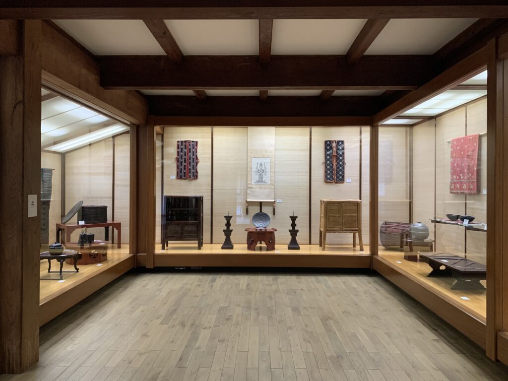 益子 参考 館